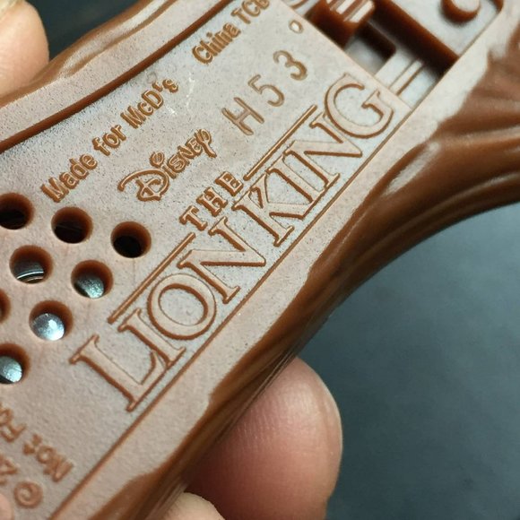The Lion King Toy - Picture 5 of 5
